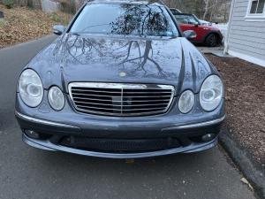 Mercedes-Benz E55 AMG Estate by Tuning Technology Motorsports 2006 года  (NA)